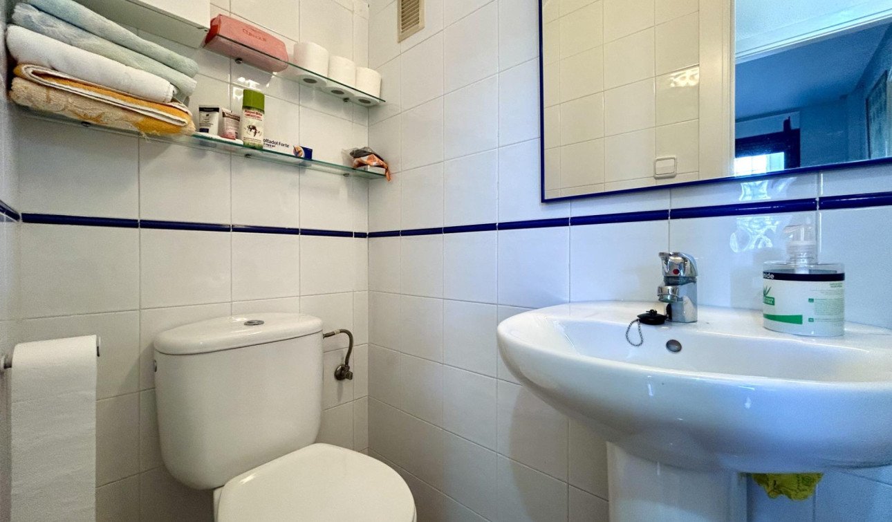 Reventa - Casa de Pueblo - Orihuela Costa - Aguamarina