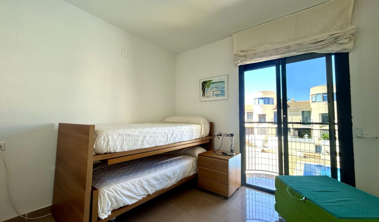 Reventa - Casa de Pueblo - Orihuela Costa - Aguamarina
