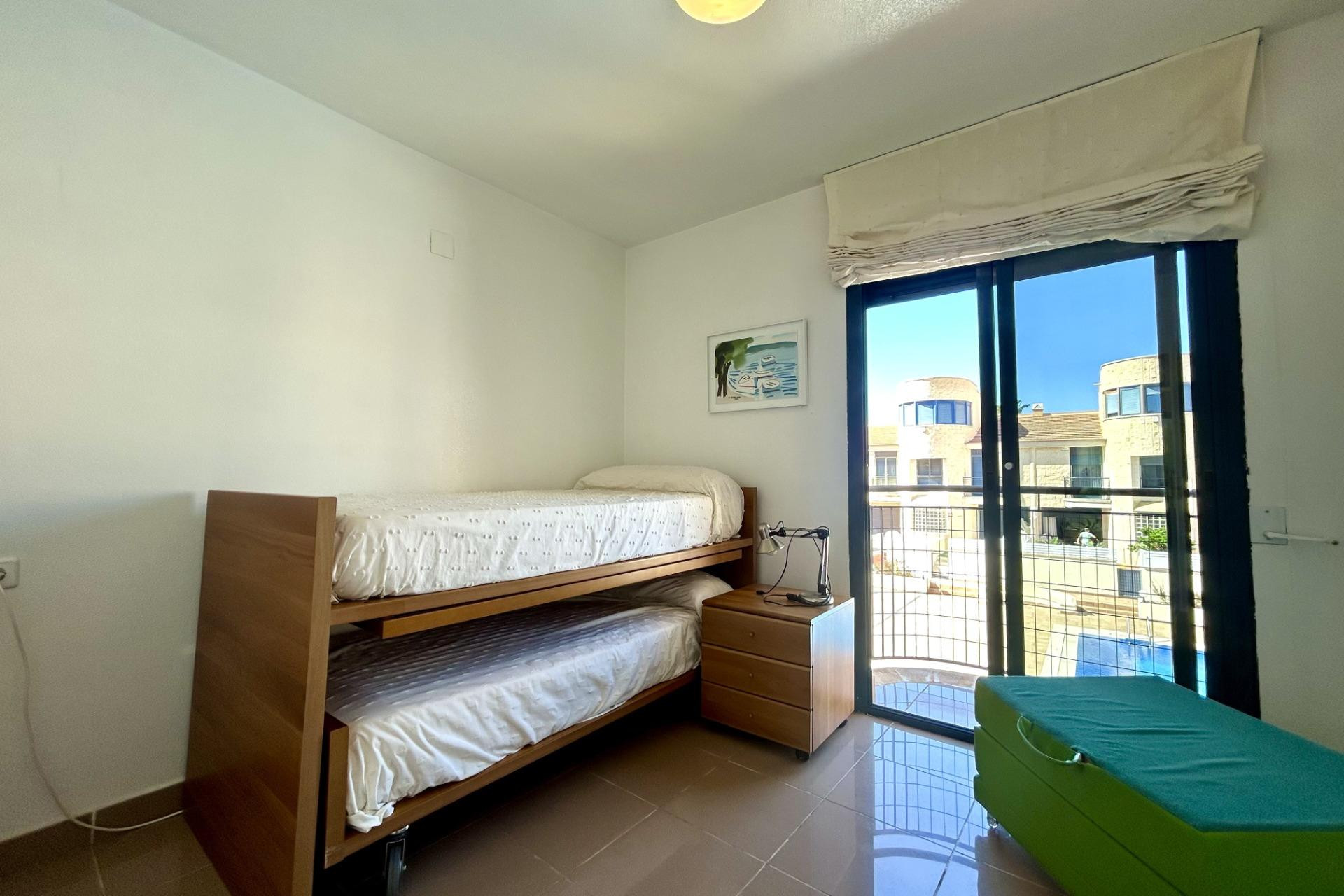 Reventa - Casa de Pueblo - Orihuela Costa - Aguamarina