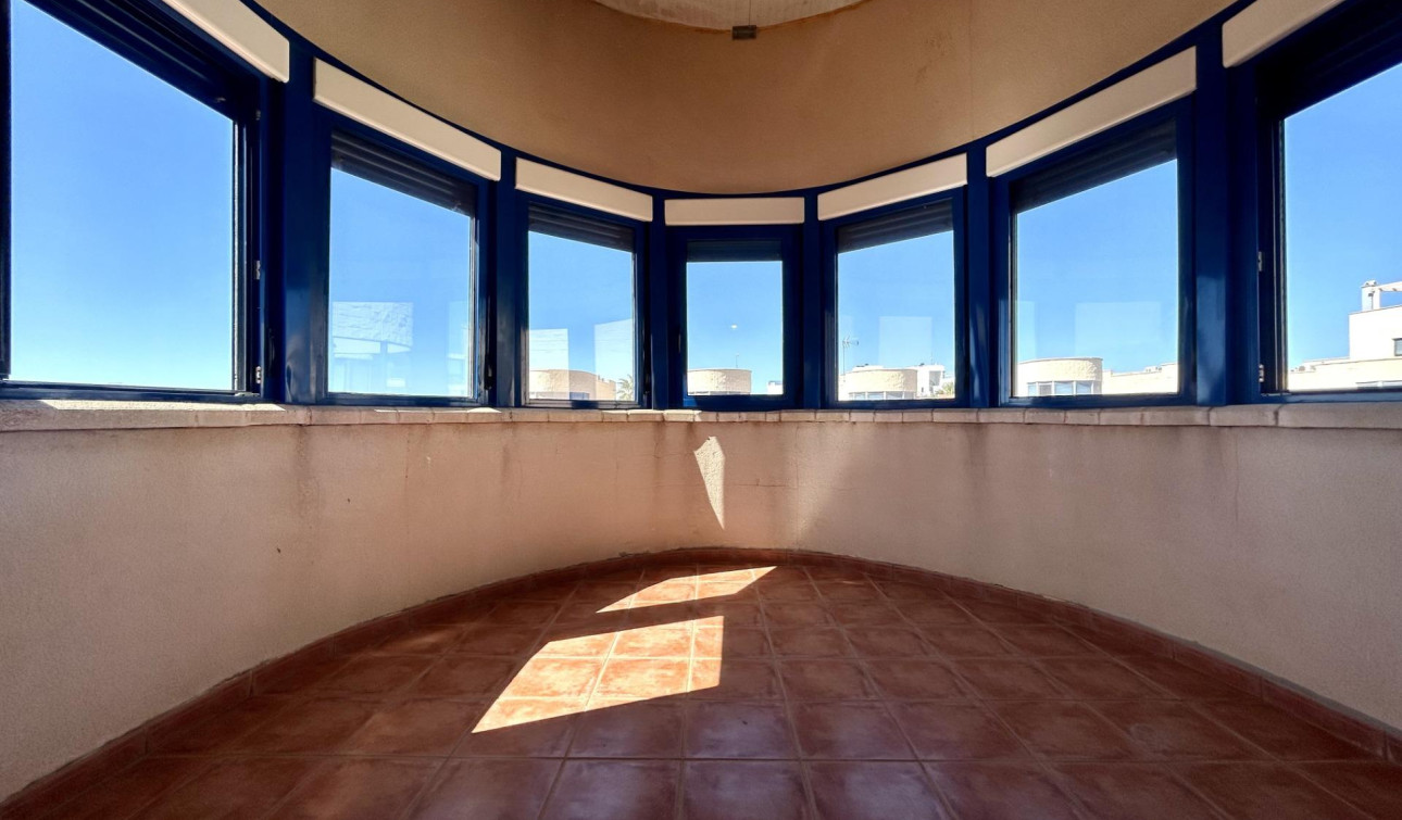 Reventa - Casa de Pueblo - Orihuela Costa - Aguamarina