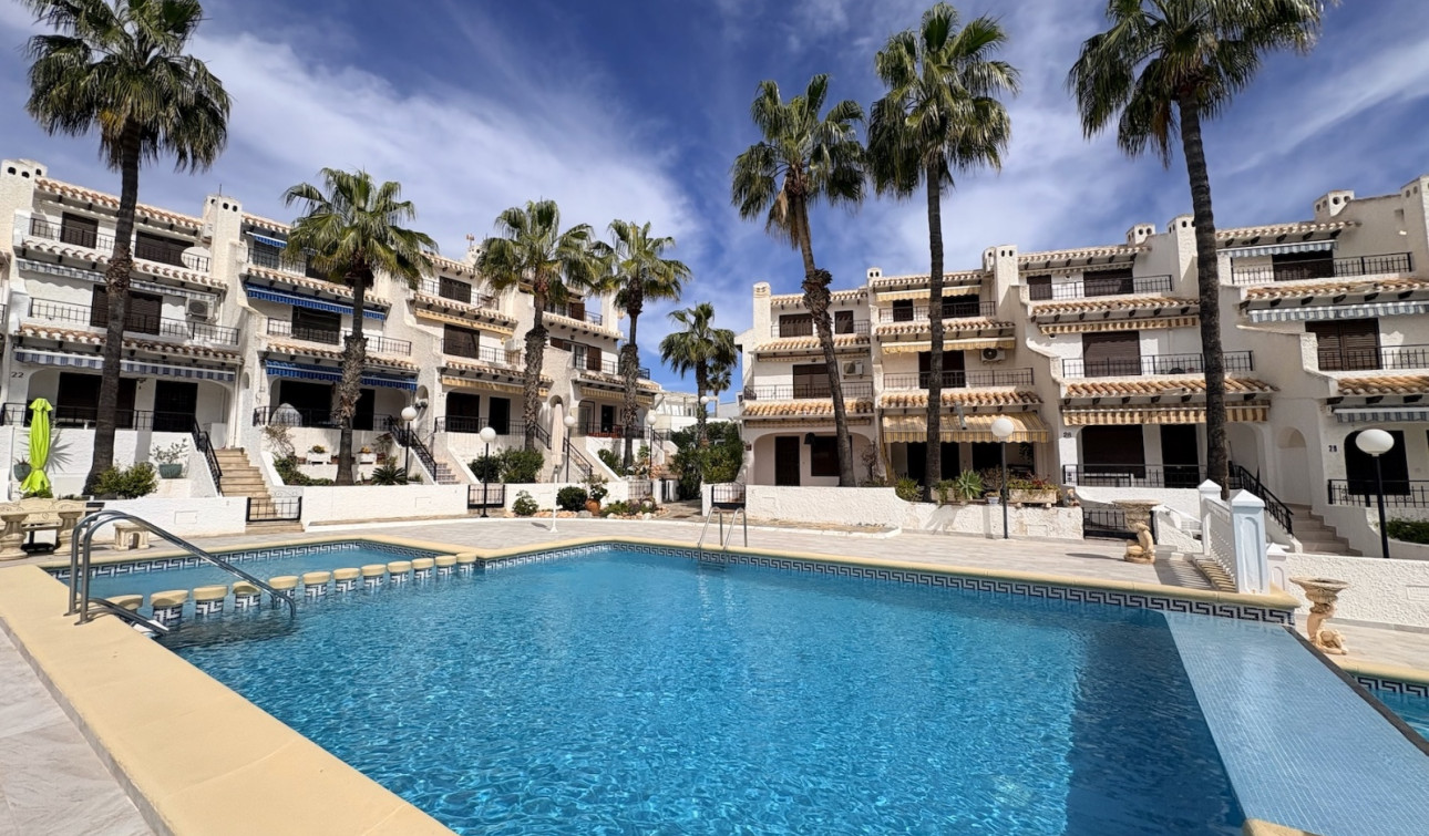 Reventa - Casa de Pueblo - Orihuela Costa - Cabo Roig