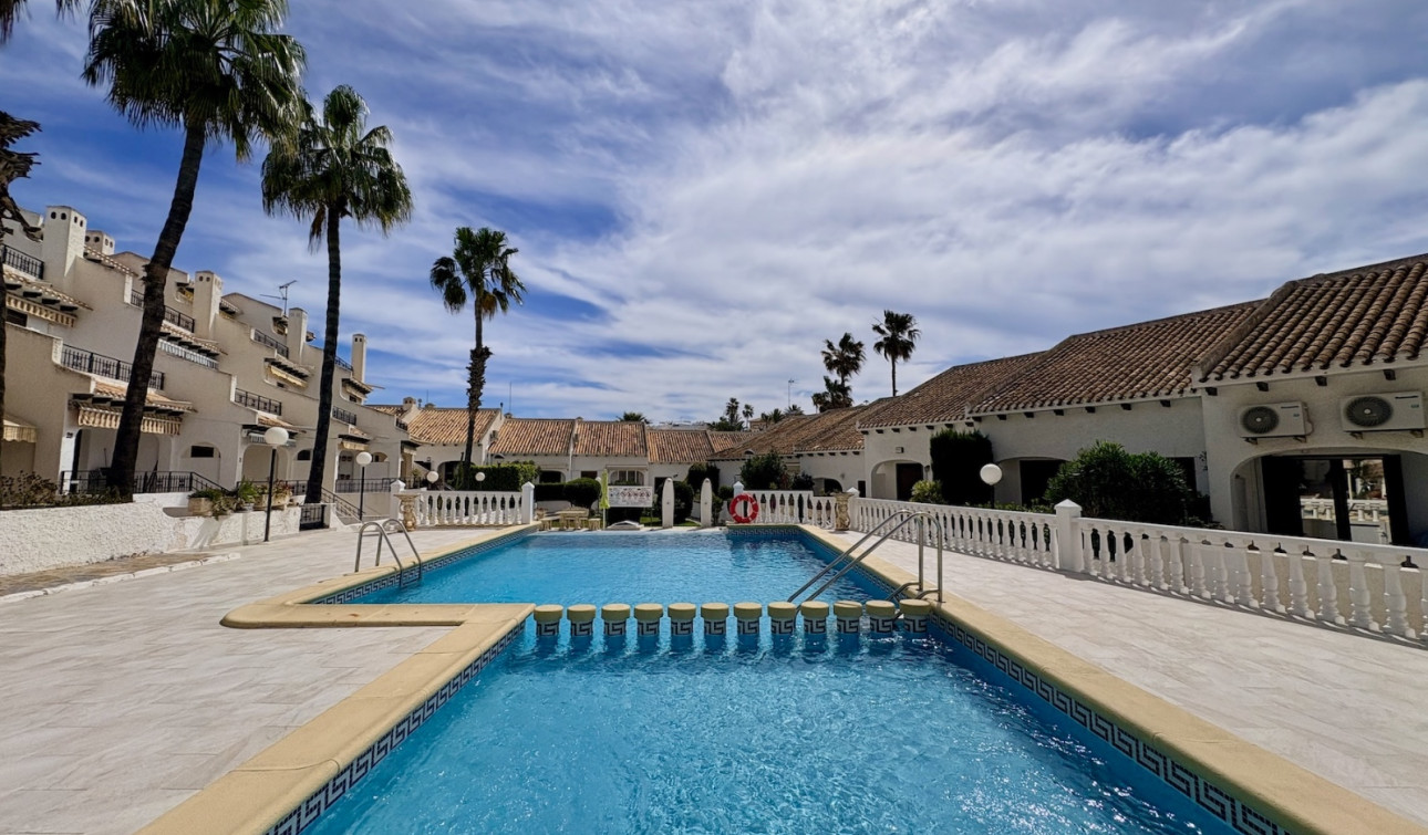 Reventa - Casa de Pueblo - Orihuela Costa - Cabo Roig