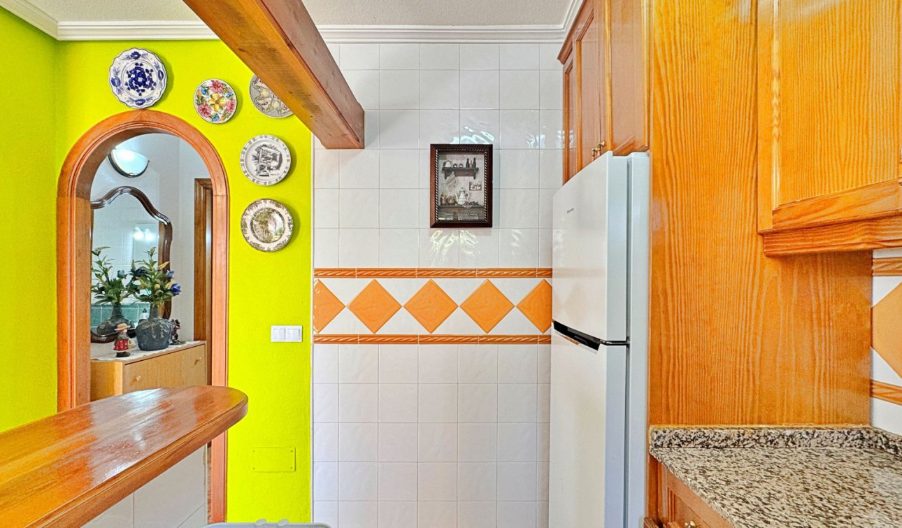 Reventa - Casa de Pueblo - Orihuela Costa - La Campana