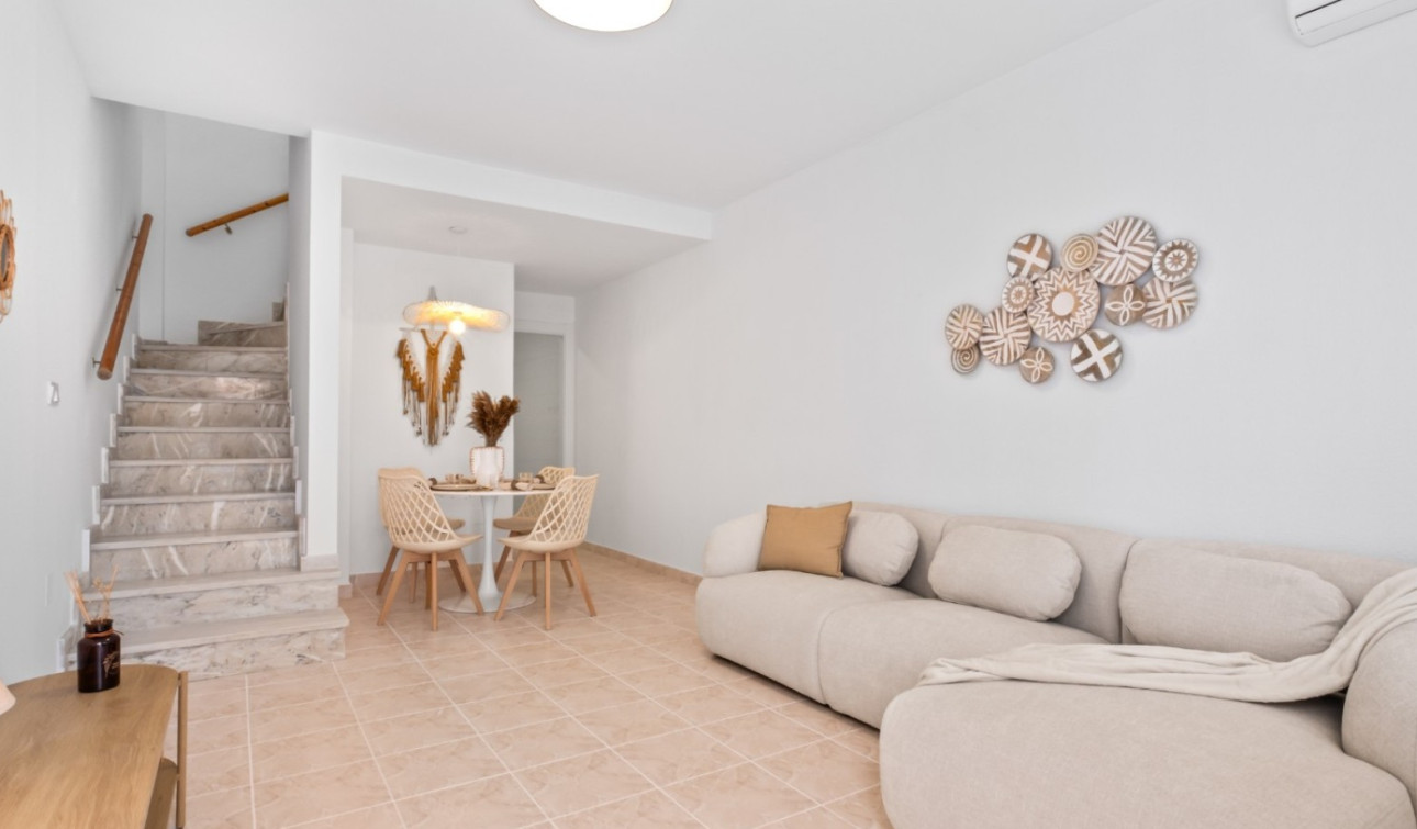 Reventa - Casa de Pueblo - Orihuela Costa - La Florida