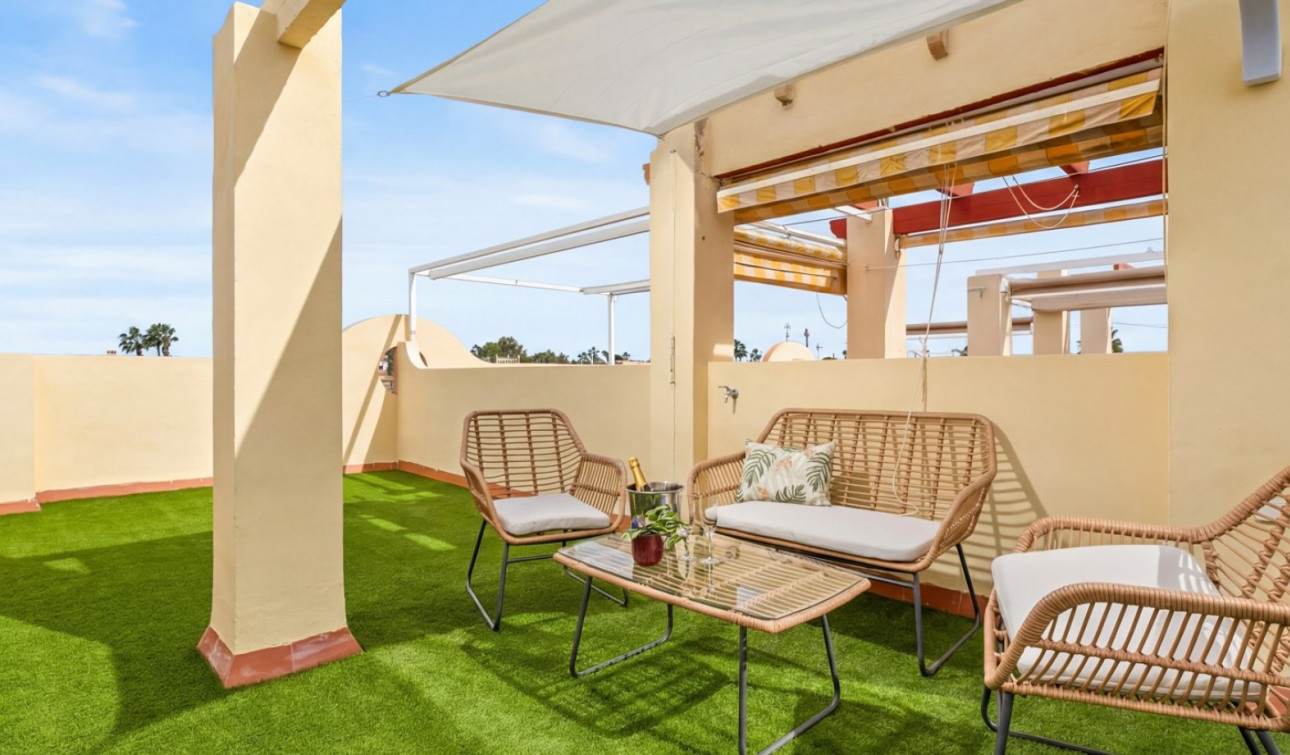 Reventa - Casa de Pueblo - Orihuela Costa - La Florida