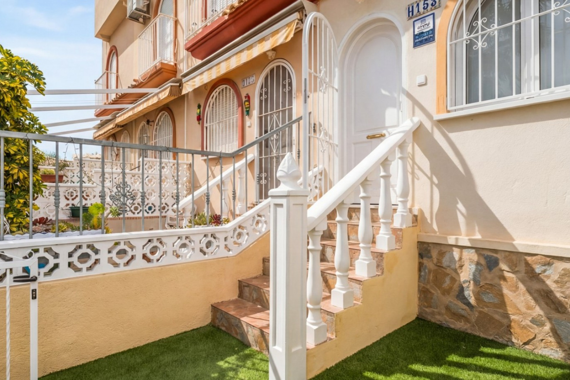 Reventa - Casa de Pueblo - Orihuela Costa - La Florida