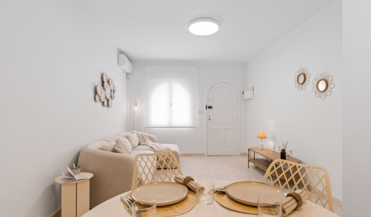 Reventa - Casa de Pueblo - Orihuela Costa - La Florida