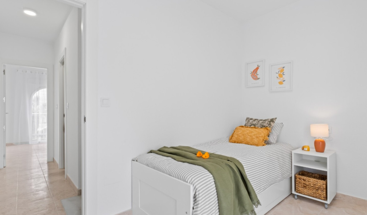 Reventa - Casa de Pueblo - Orihuela Costa - La Florida