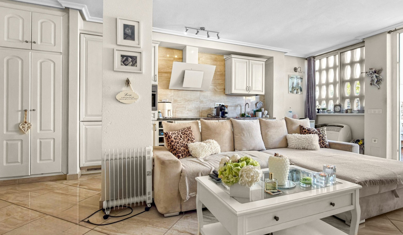 Reventa - Casa de Pueblo - Orihuela Costa - La Florida