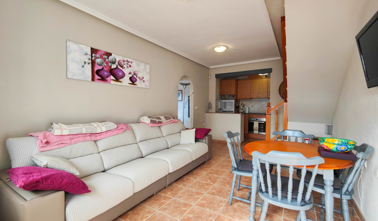 Reventa - Casa de Pueblo - Orihuela Costa - La Florida