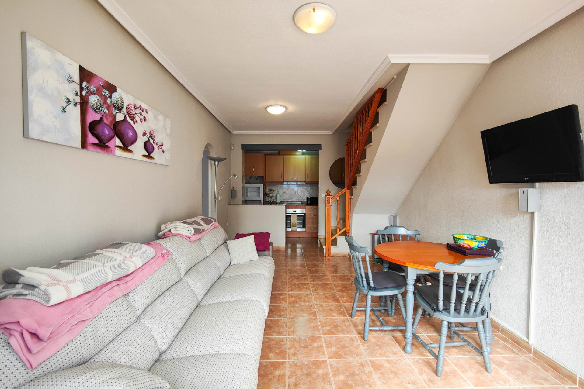 Reventa - Casa de Pueblo - Orihuela Costa - La Florida