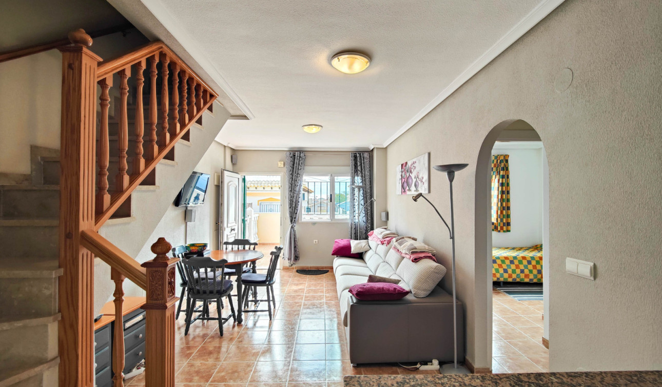 Reventa - Casa de Pueblo - Orihuela Costa - La Florida