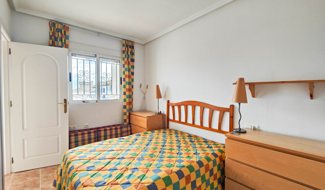 Reventa - Casa de Pueblo - Orihuela Costa - La Florida