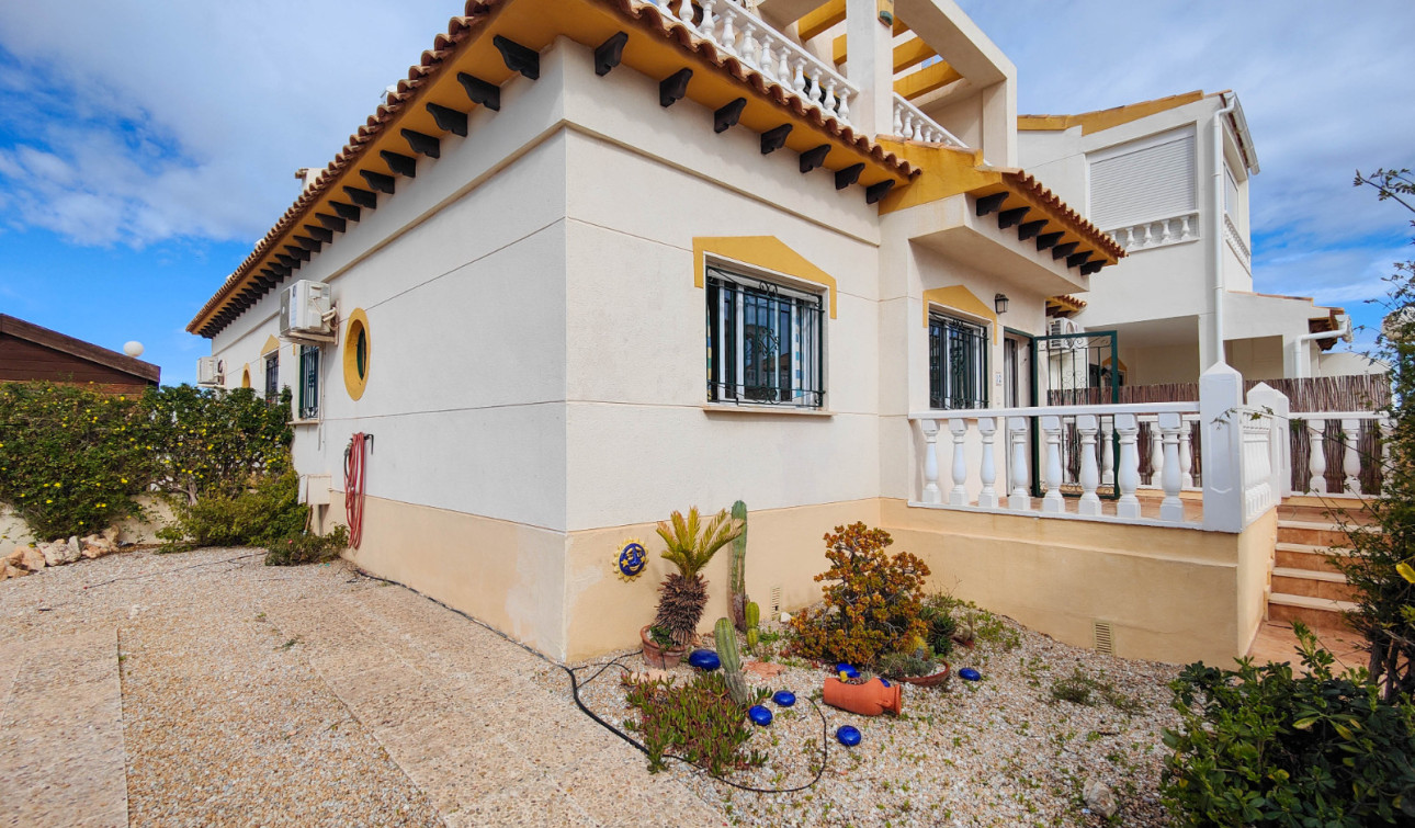 Reventa - Casa de Pueblo - Orihuela Costa - La Florida