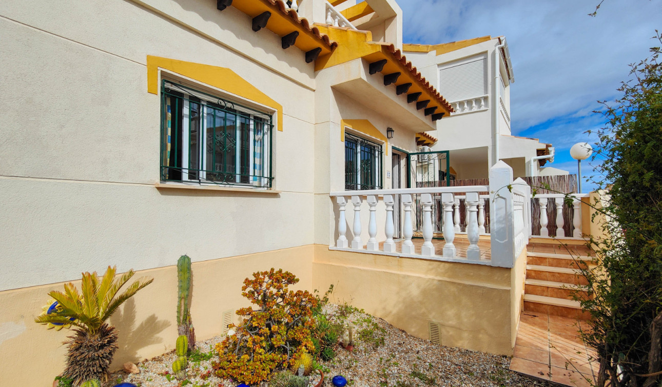 Reventa - Casa de Pueblo - Orihuela Costa - La Florida