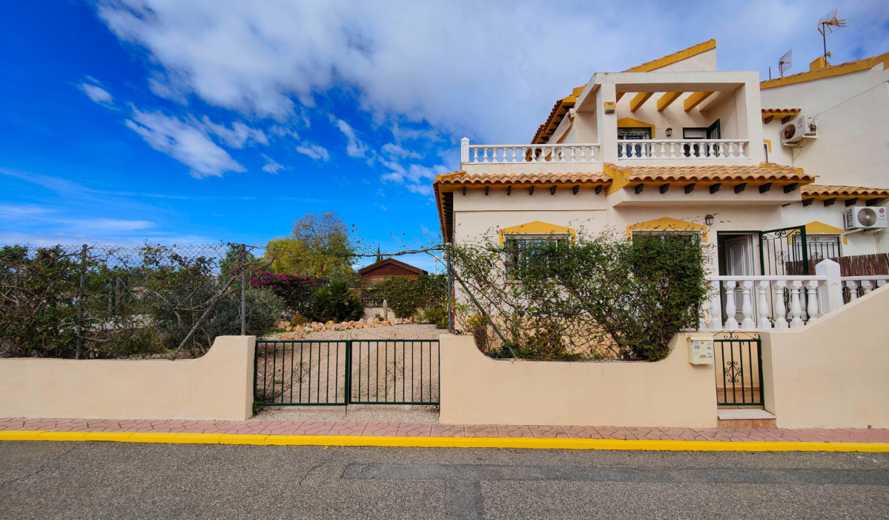 Reventa - Casa de Pueblo - Orihuela Costa - La Florida