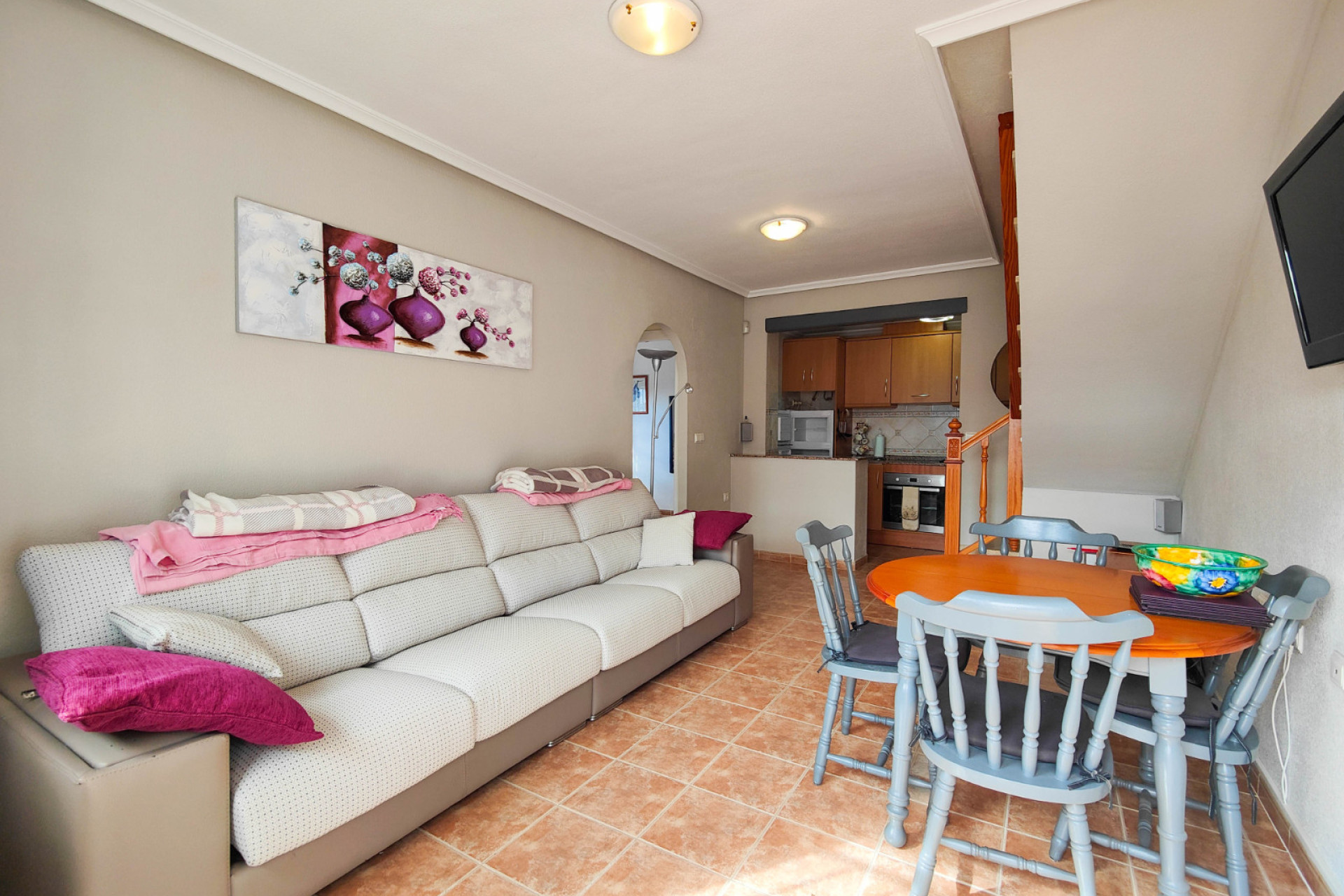 Reventa - Casa de Pueblo - Orihuela Costa - La Florida