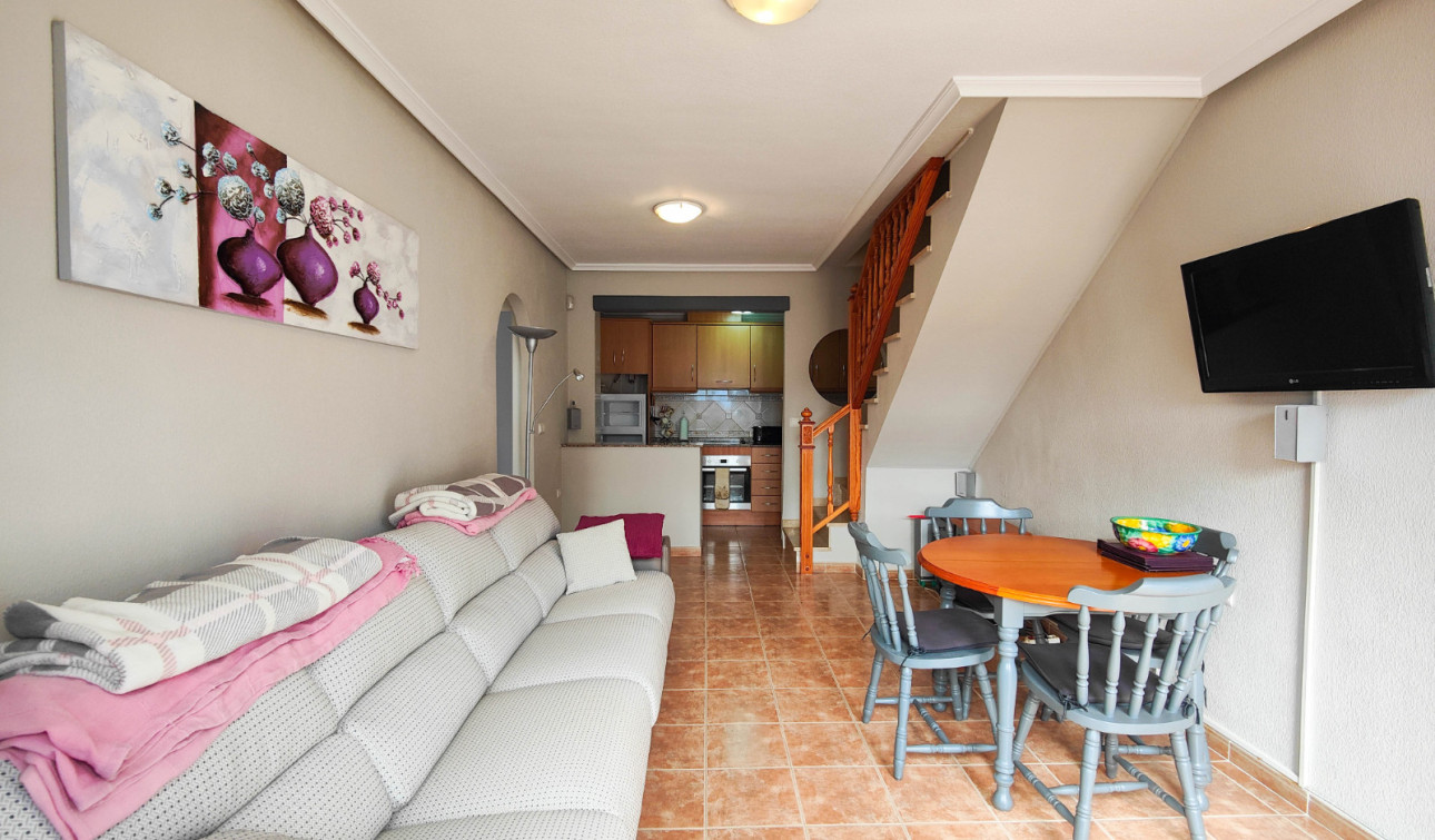 Reventa - Casa de Pueblo - Orihuela Costa - La Florida