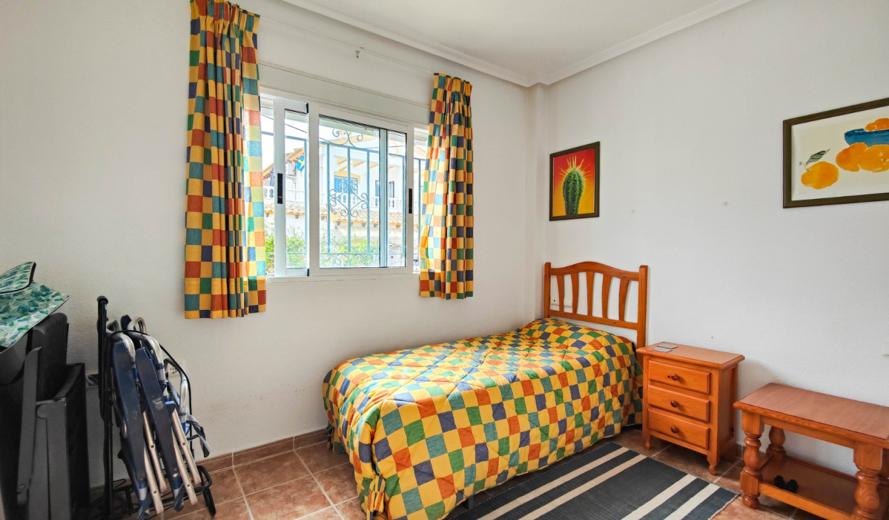 Reventa - Casa de Pueblo - Orihuela Costa - La Florida