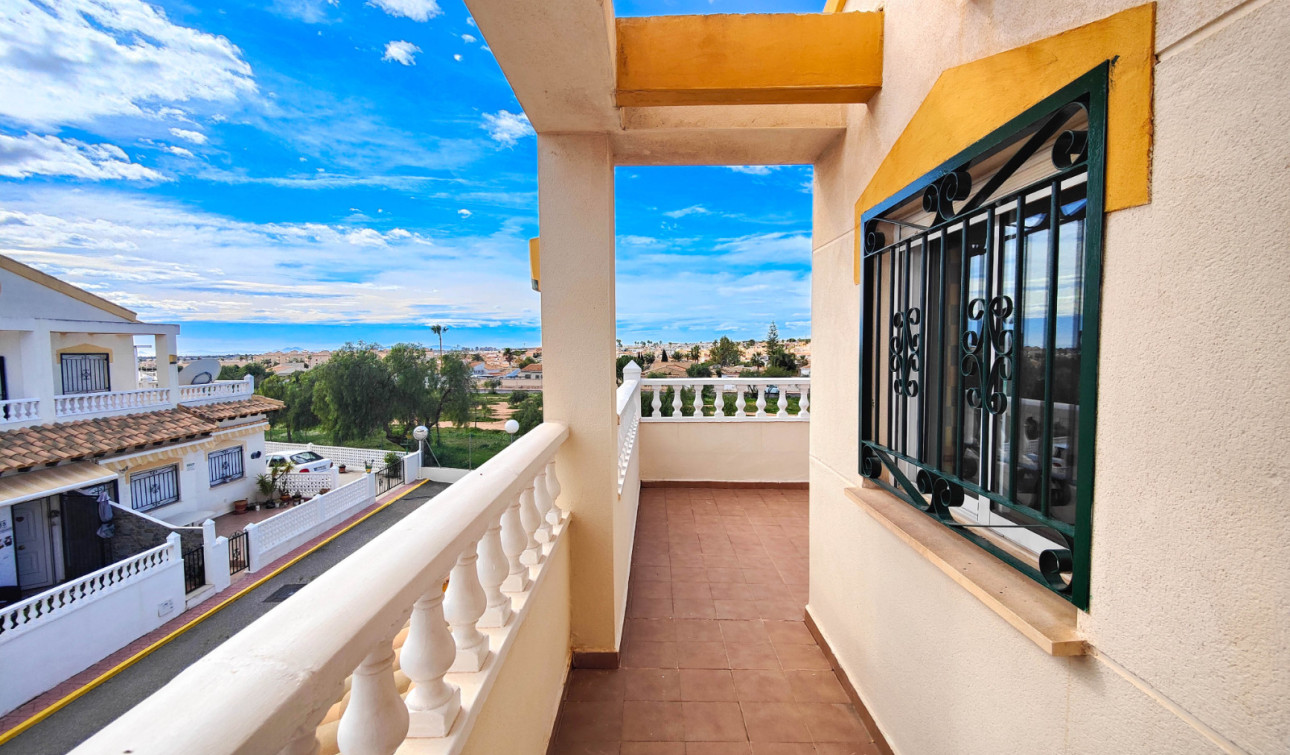 Reventa - Casa de Pueblo - Orihuela Costa - La Florida
