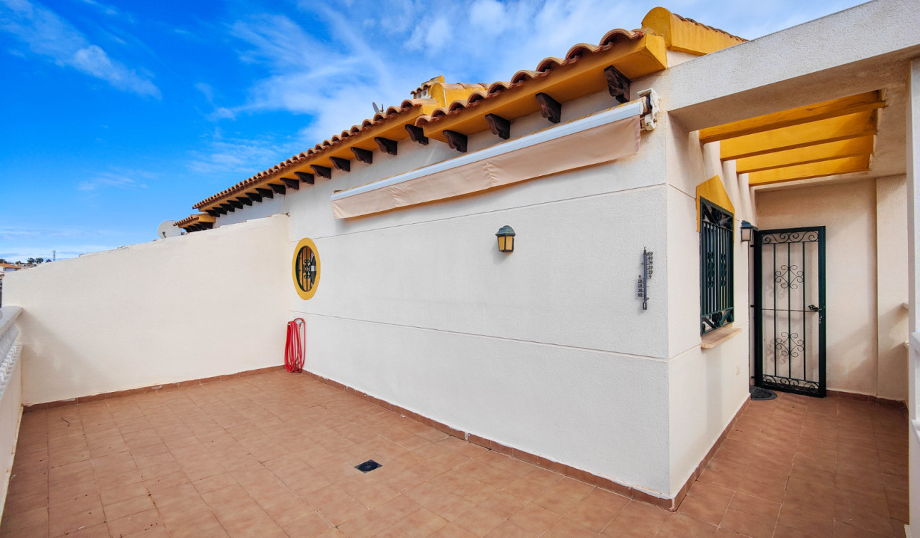 Reventa - Casa de Pueblo - Orihuela Costa - La Florida