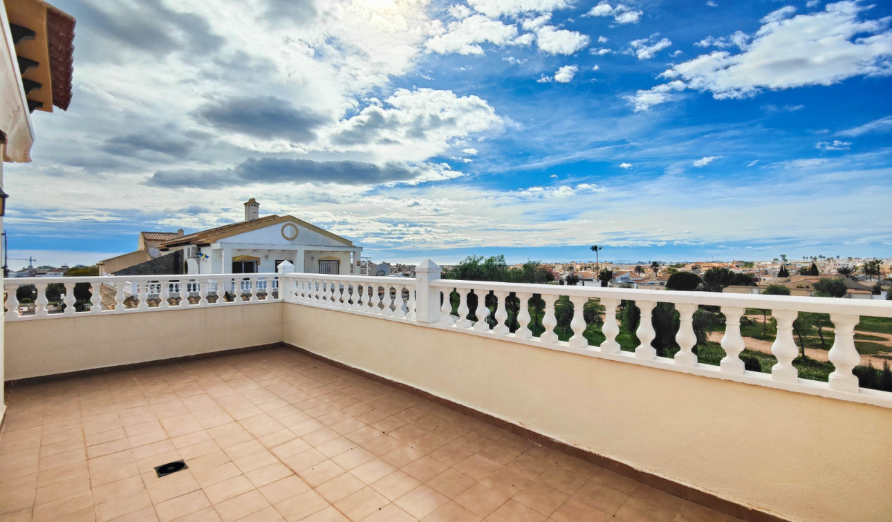 Reventa - Casa de Pueblo - Orihuela Costa - La Florida