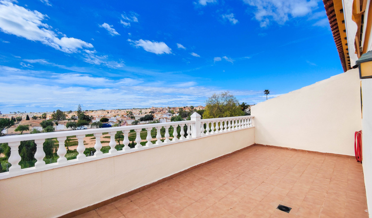 Reventa - Casa de Pueblo - Orihuela Costa - La Florida