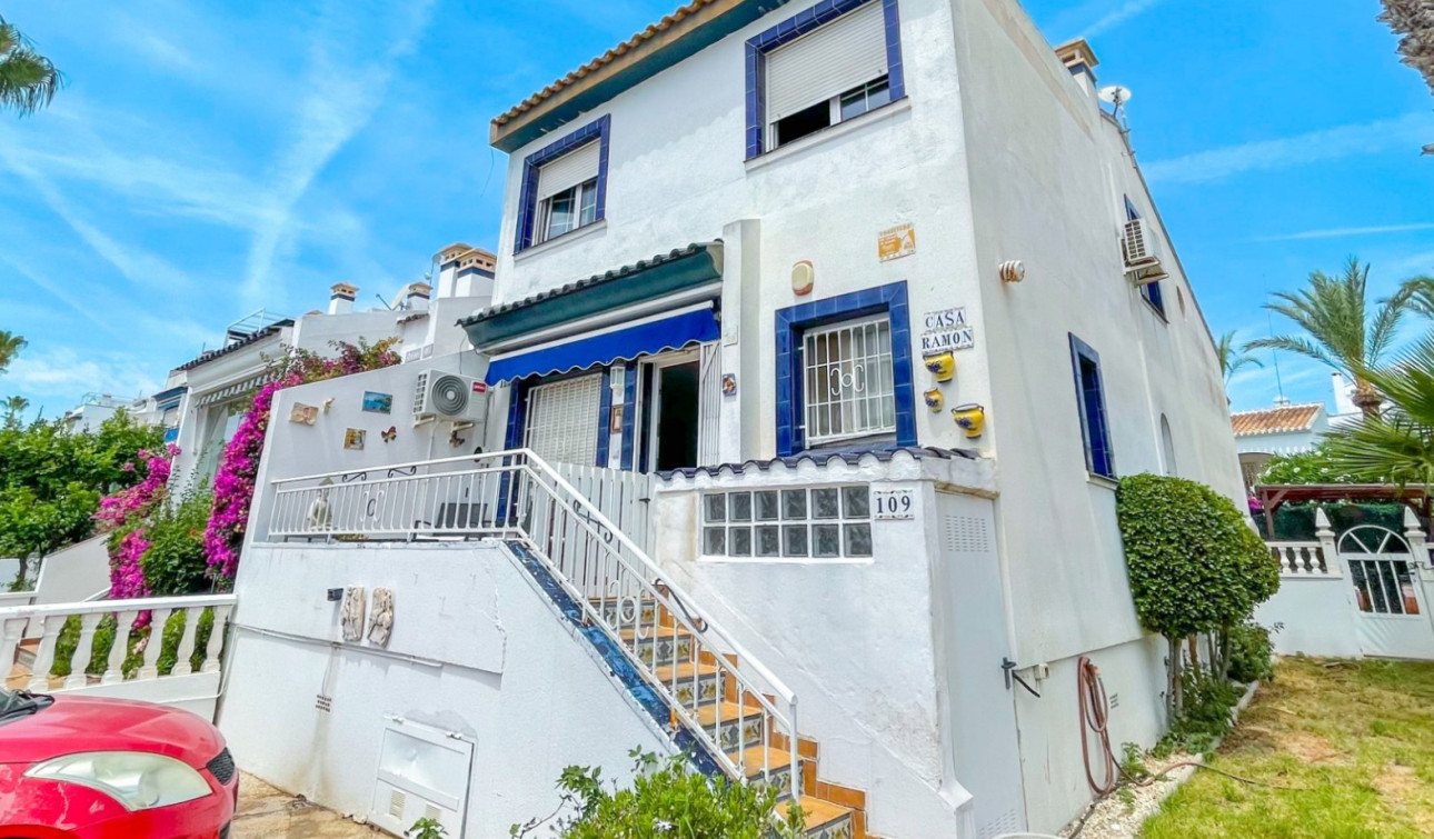 Reventa - Casa de Pueblo - Orihuela Costa - La Rioja