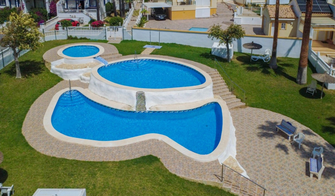 Reventa - Casa de Pueblo - Orihuela Costa - La Rioja