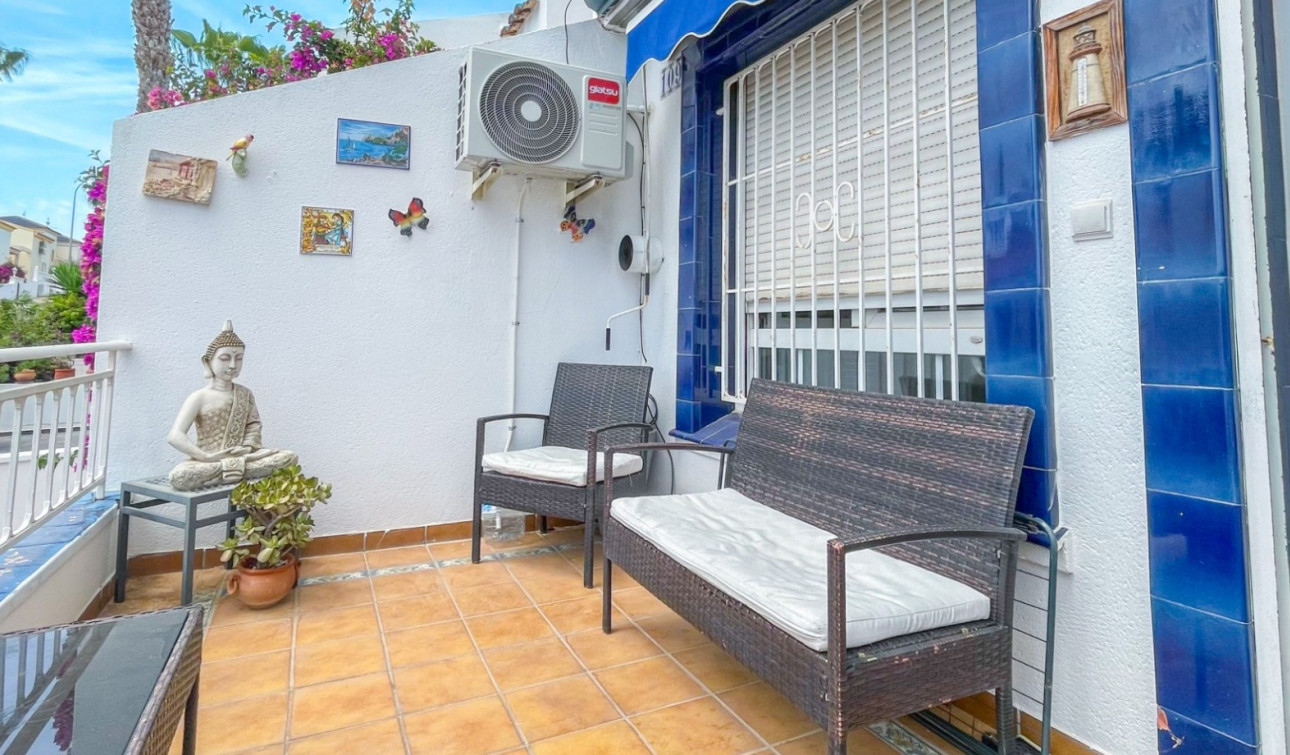 Reventa - Casa de Pueblo - Orihuela Costa - La Rioja