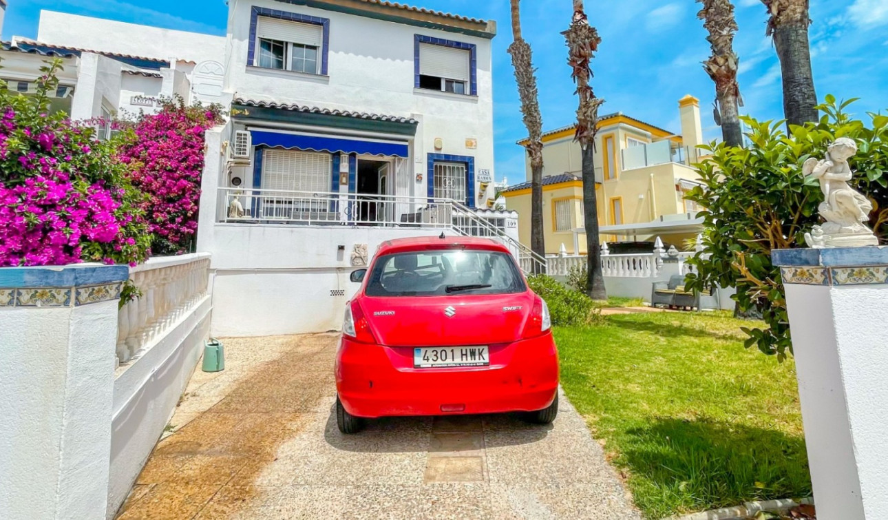 Reventa - Casa de Pueblo - Orihuela Costa - La Rioja