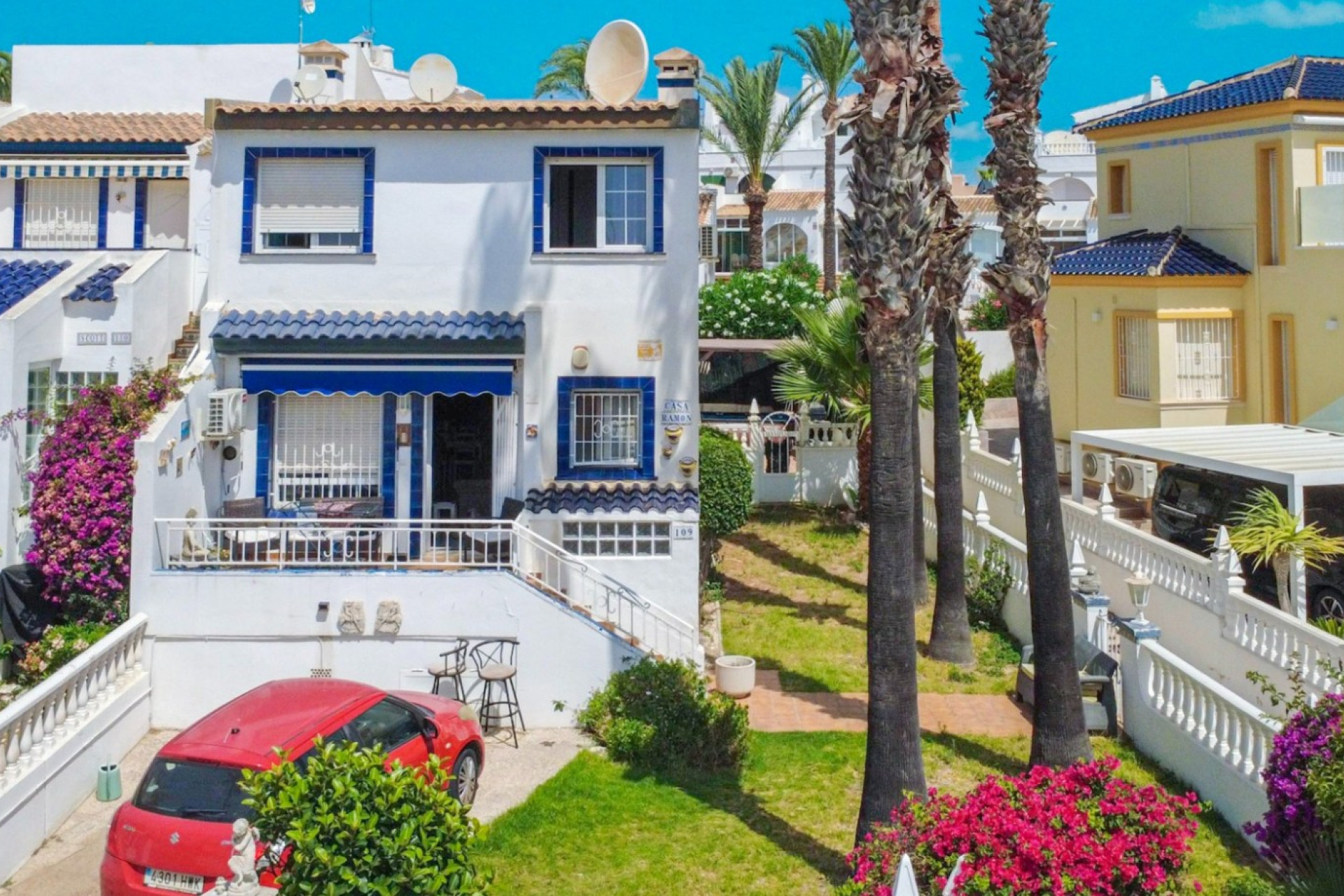 Reventa - Casa de Pueblo - Orihuela Costa - La Rioja