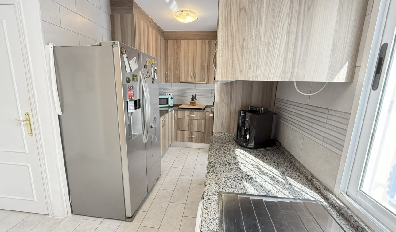 Reventa - Casa de Pueblo - Orihuela Costa - La Zenia