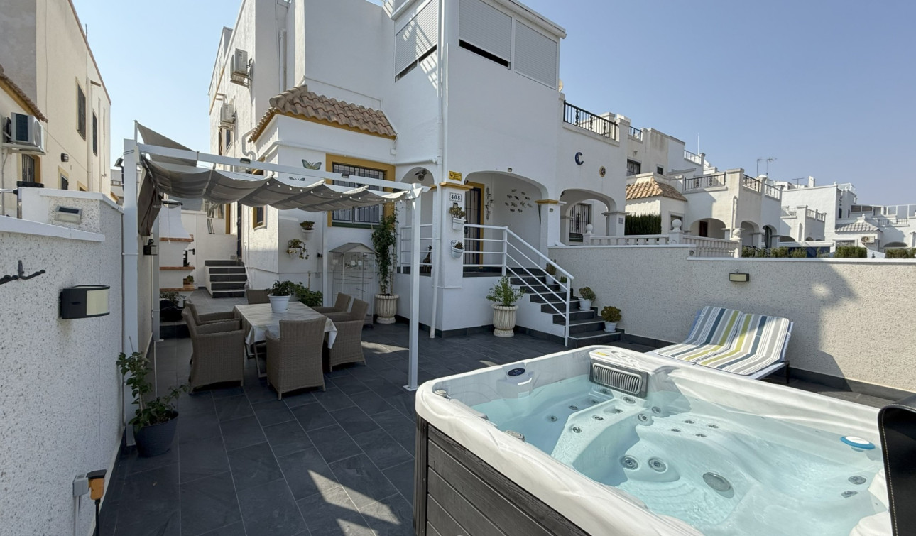 Reventa - Casa de Pueblo - Orihuela Costa - La Zenia