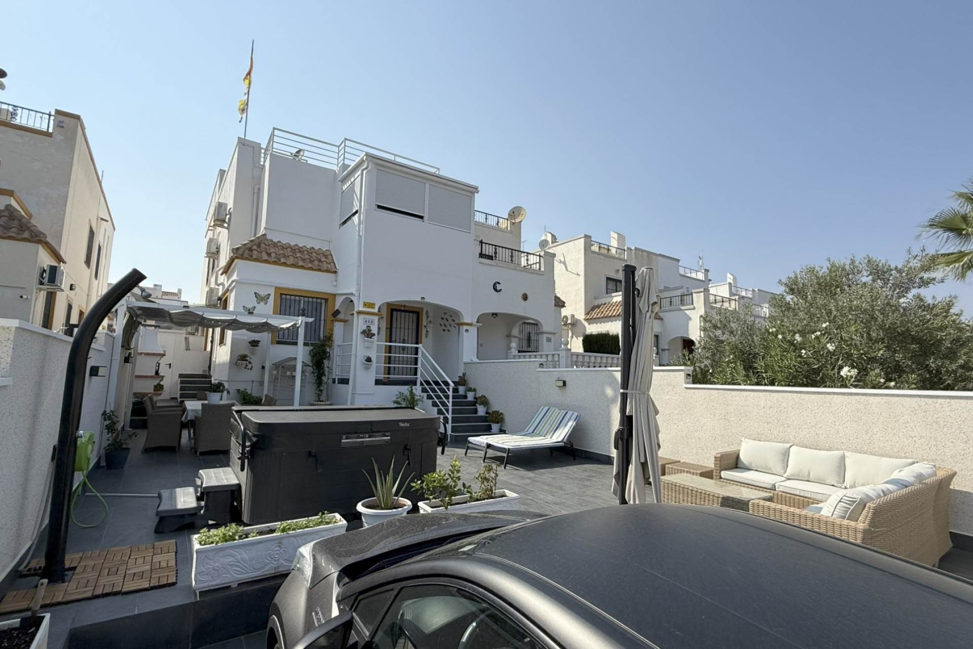 Reventa - Casa de Pueblo - Orihuela Costa - La Zenia