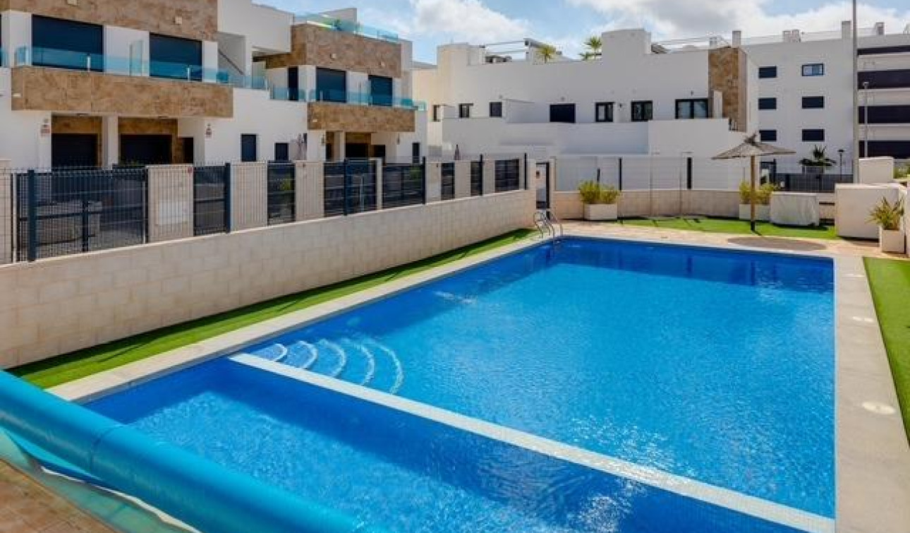 Reventa - Casa de Pueblo - Orihuela Costa - Las Filipinas