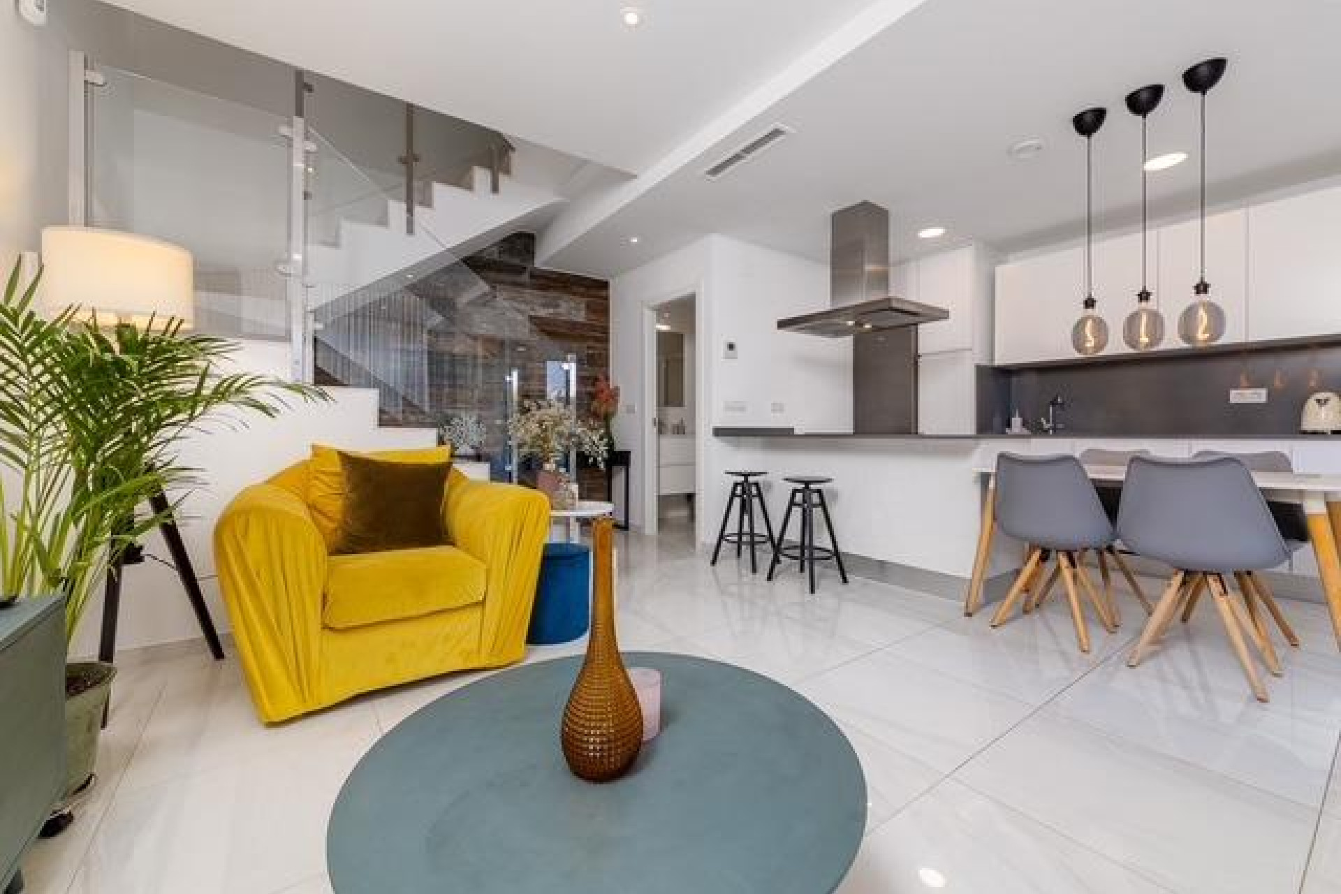 Reventa - Casa de Pueblo - Orihuela Costa - Las Filipinas