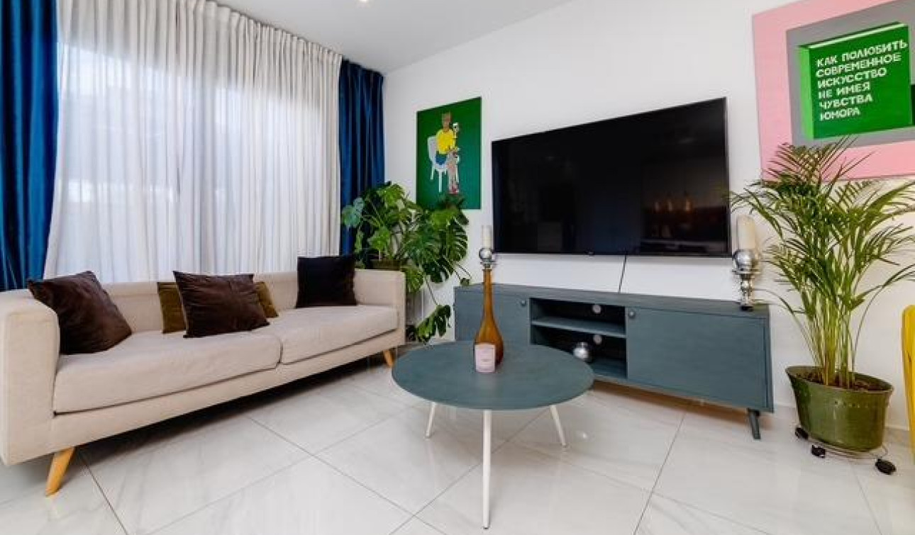 Reventa - Casa de Pueblo - Orihuela Costa - Las Filipinas