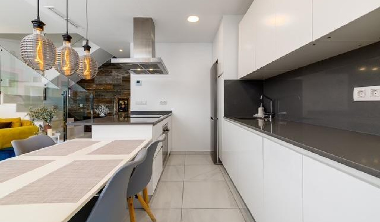Reventa - Casa de Pueblo - Orihuela Costa - Las Filipinas