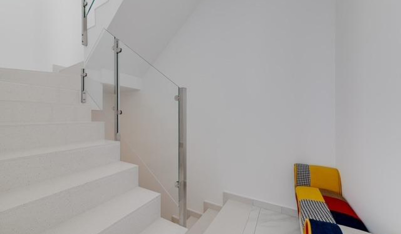 Reventa - Casa de Pueblo - Orihuela Costa - Las Filipinas