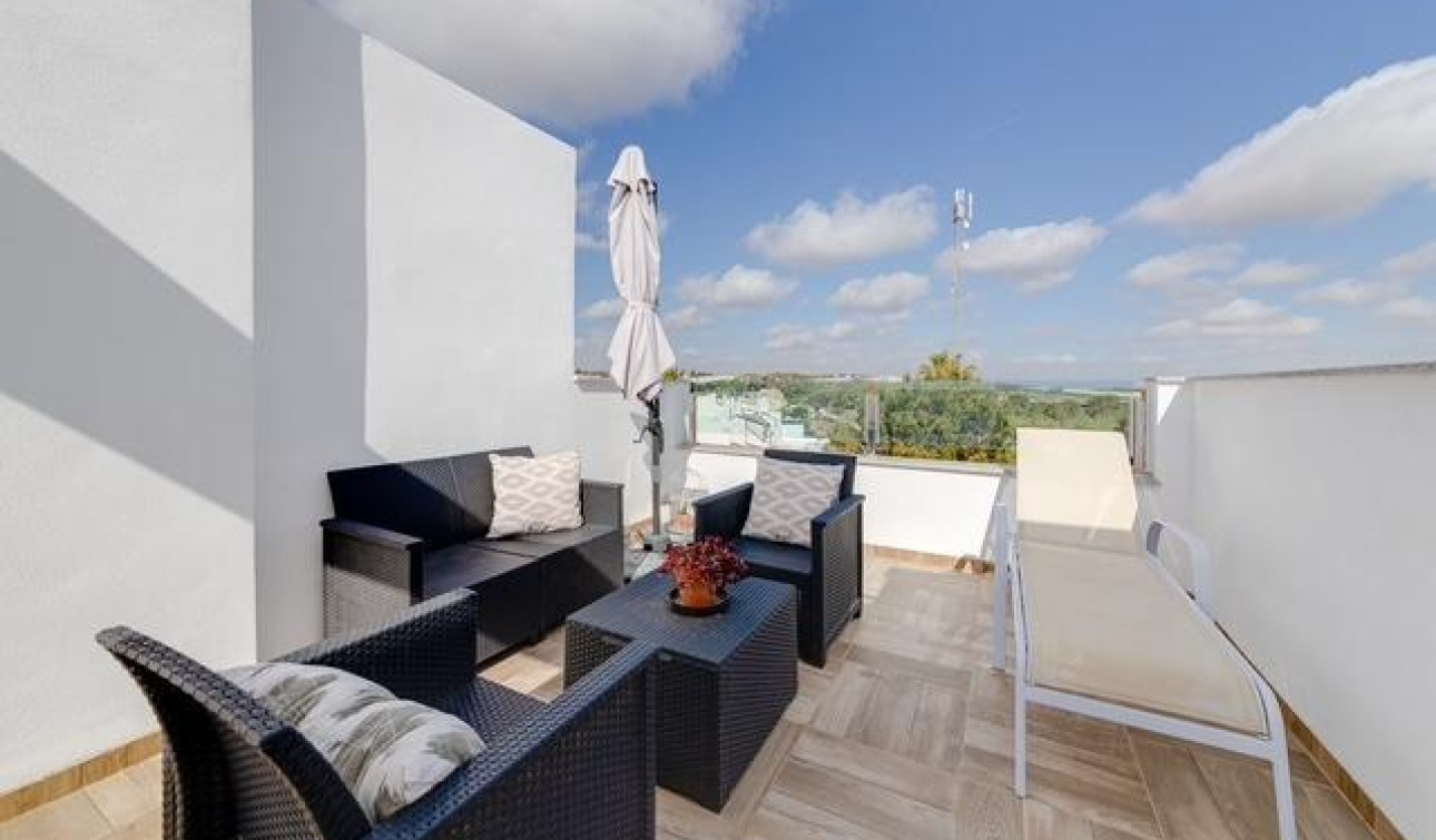 Reventa - Casa de Pueblo - Orihuela Costa - Las Filipinas