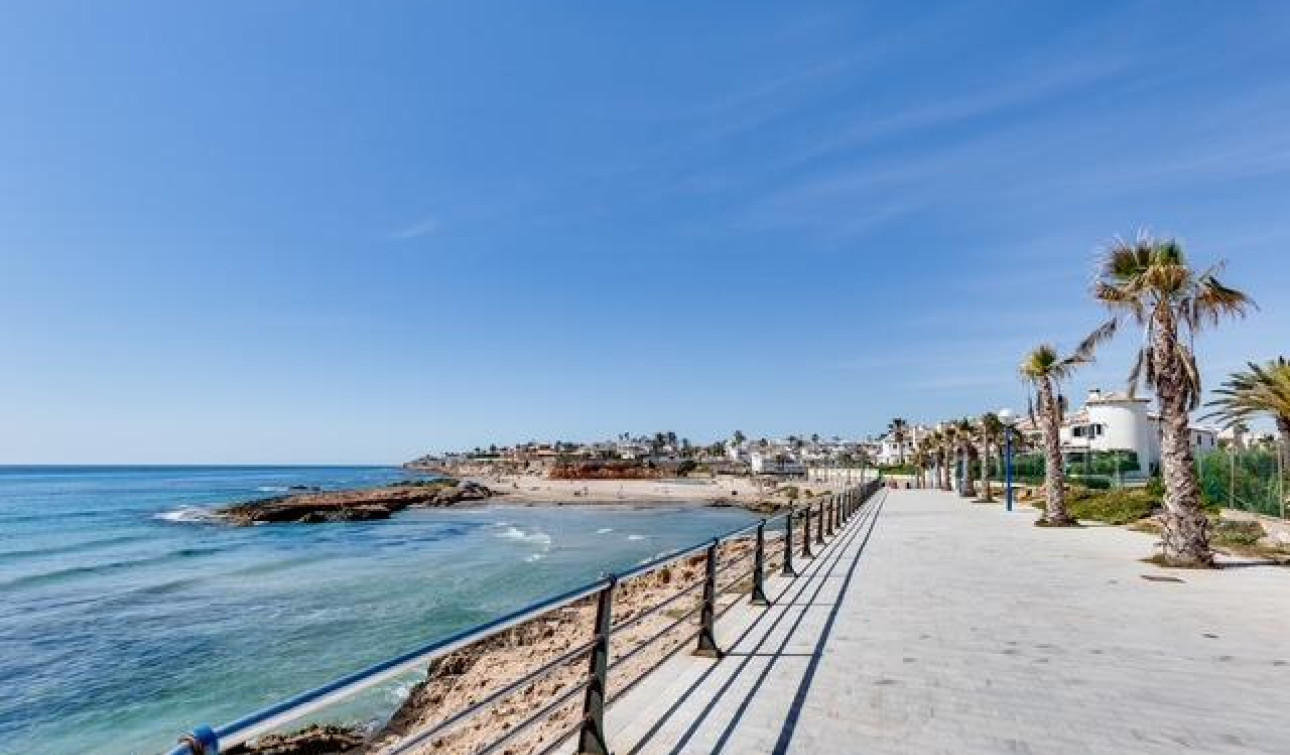 Reventa - Casa de Pueblo - Orihuela Costa - Las Filipinas