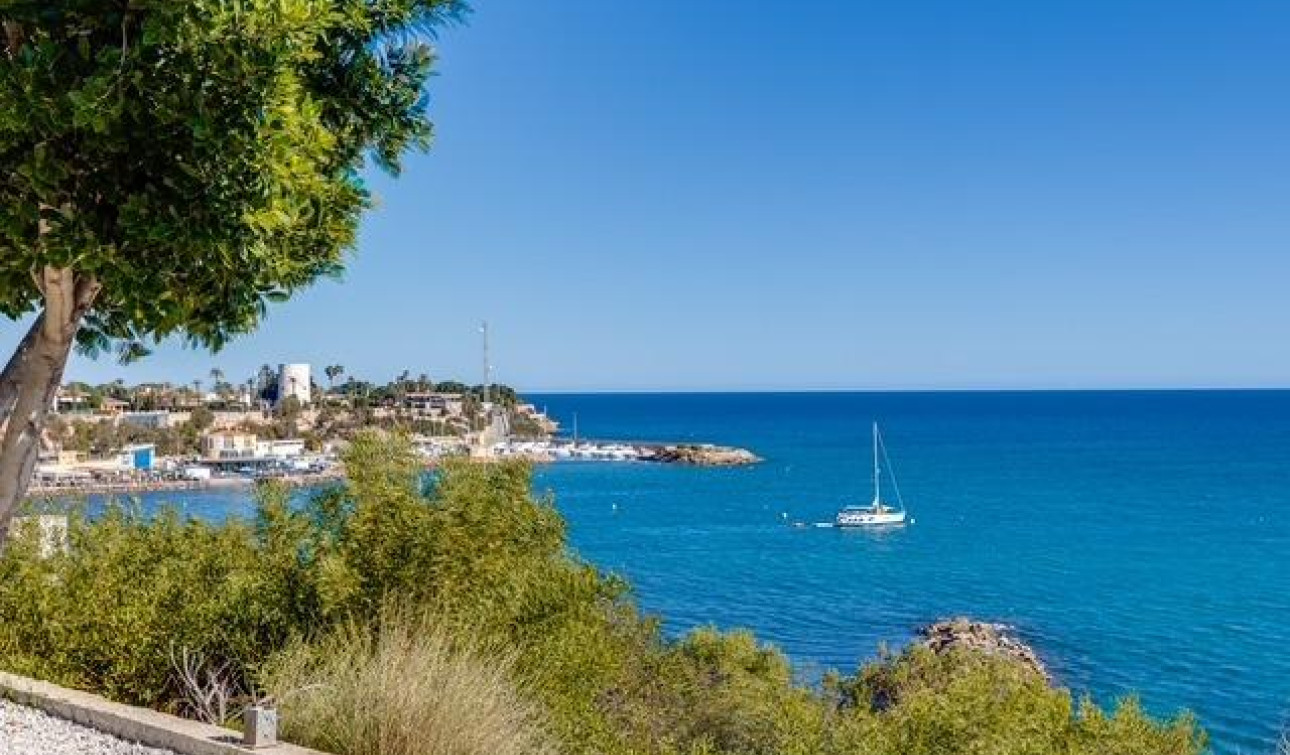 Reventa - Casa de Pueblo - Orihuela Costa - Las Filipinas
