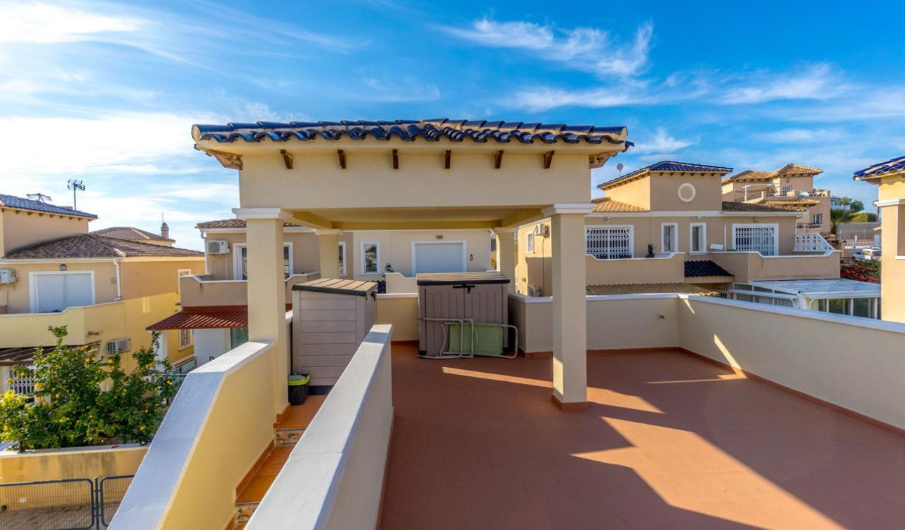 Reventa - Casa de Pueblo - Orihuela Costa - Las Filipinas