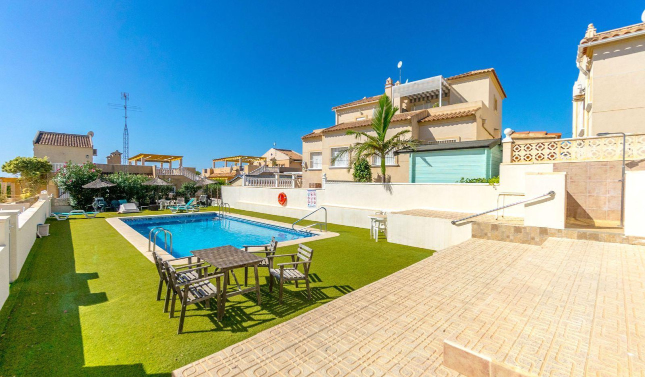 Reventa - Casa de Pueblo - Orihuela Costa - Las Filipinas