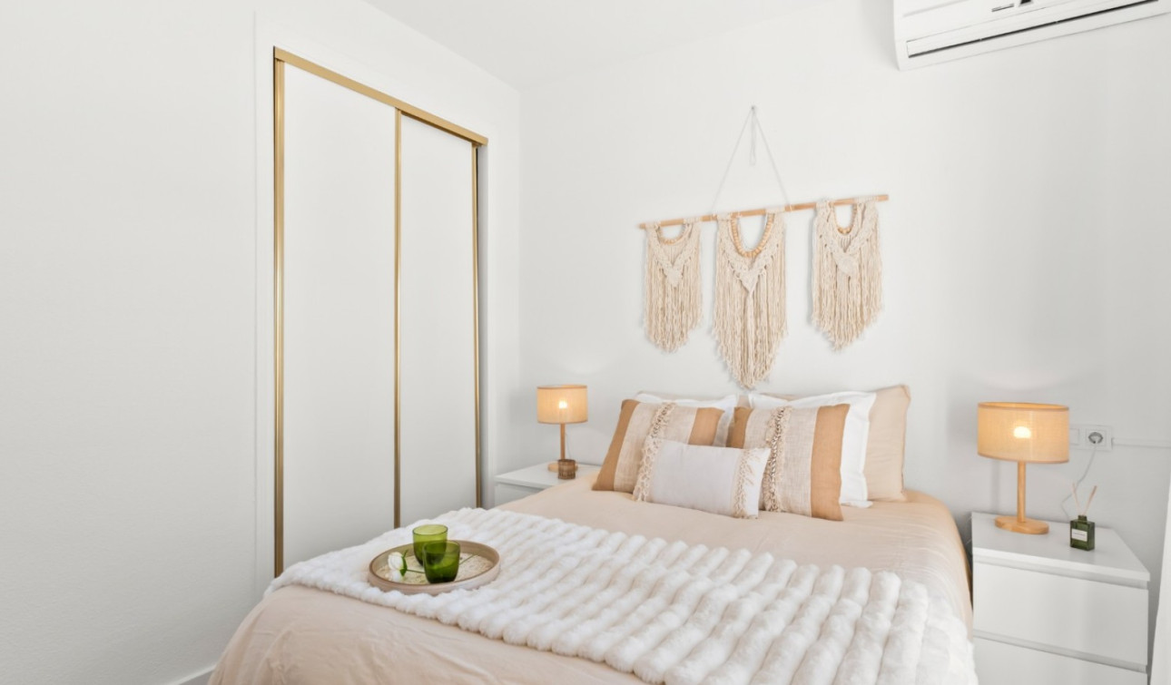 Reventa - Casa de Pueblo - Orihuela Costa - Las Filipinas
