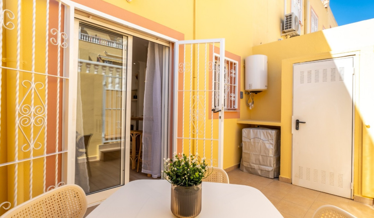 Reventa - Casa de Pueblo - Orihuela Costa - Las Filipinas