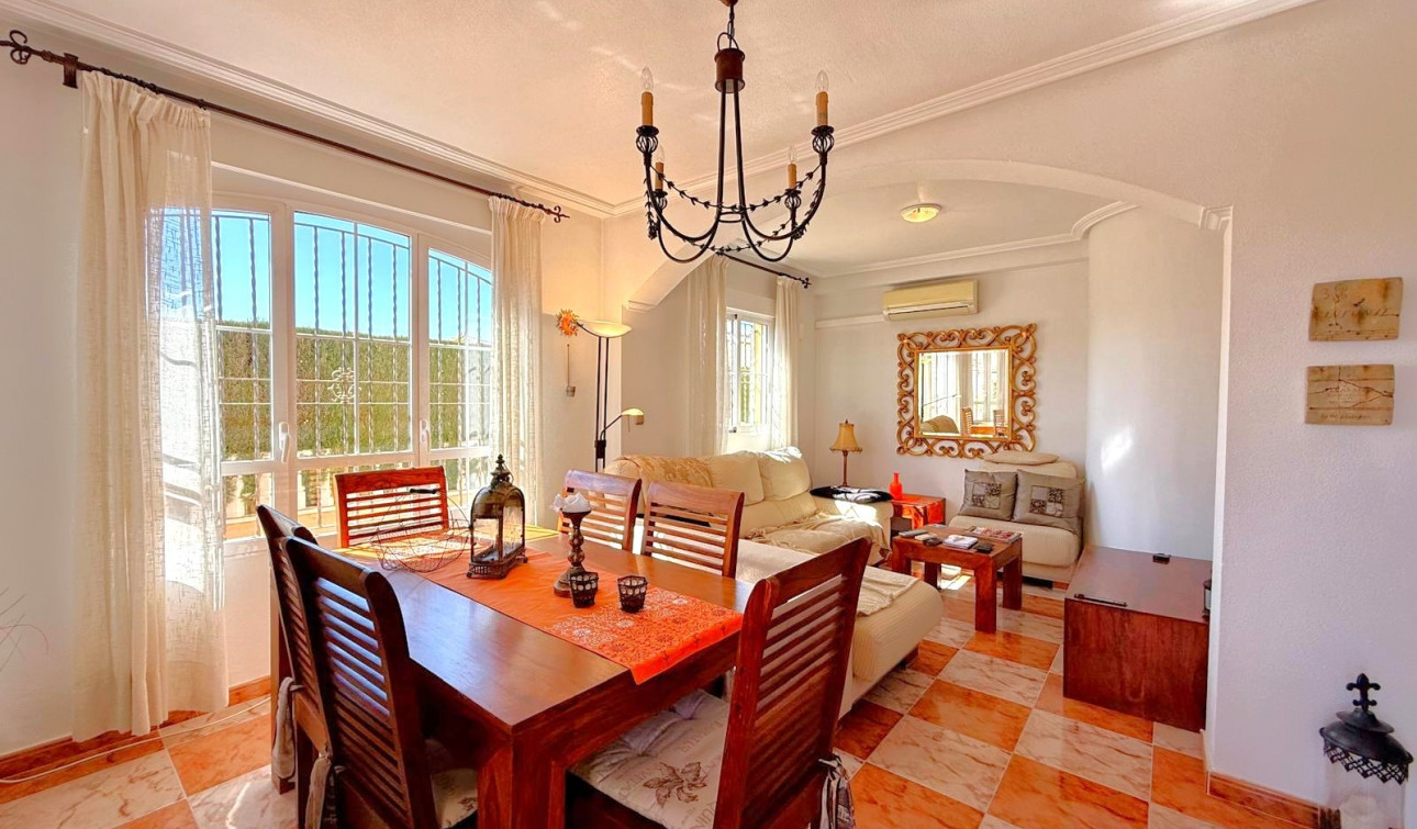 Reventa - Casa de Pueblo - Orihuela Costa - Lomas de Cabo Roig