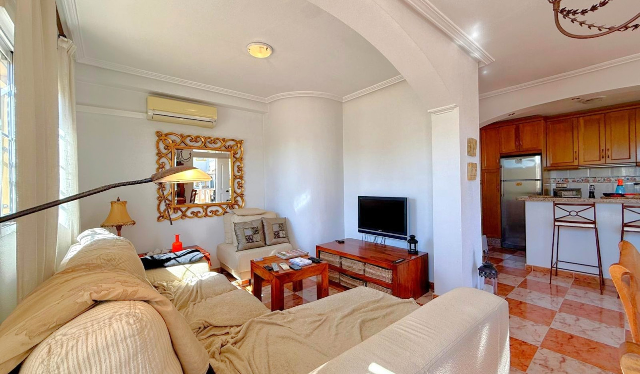Reventa - Casa de Pueblo - Orihuela Costa - Lomas de Cabo Roig