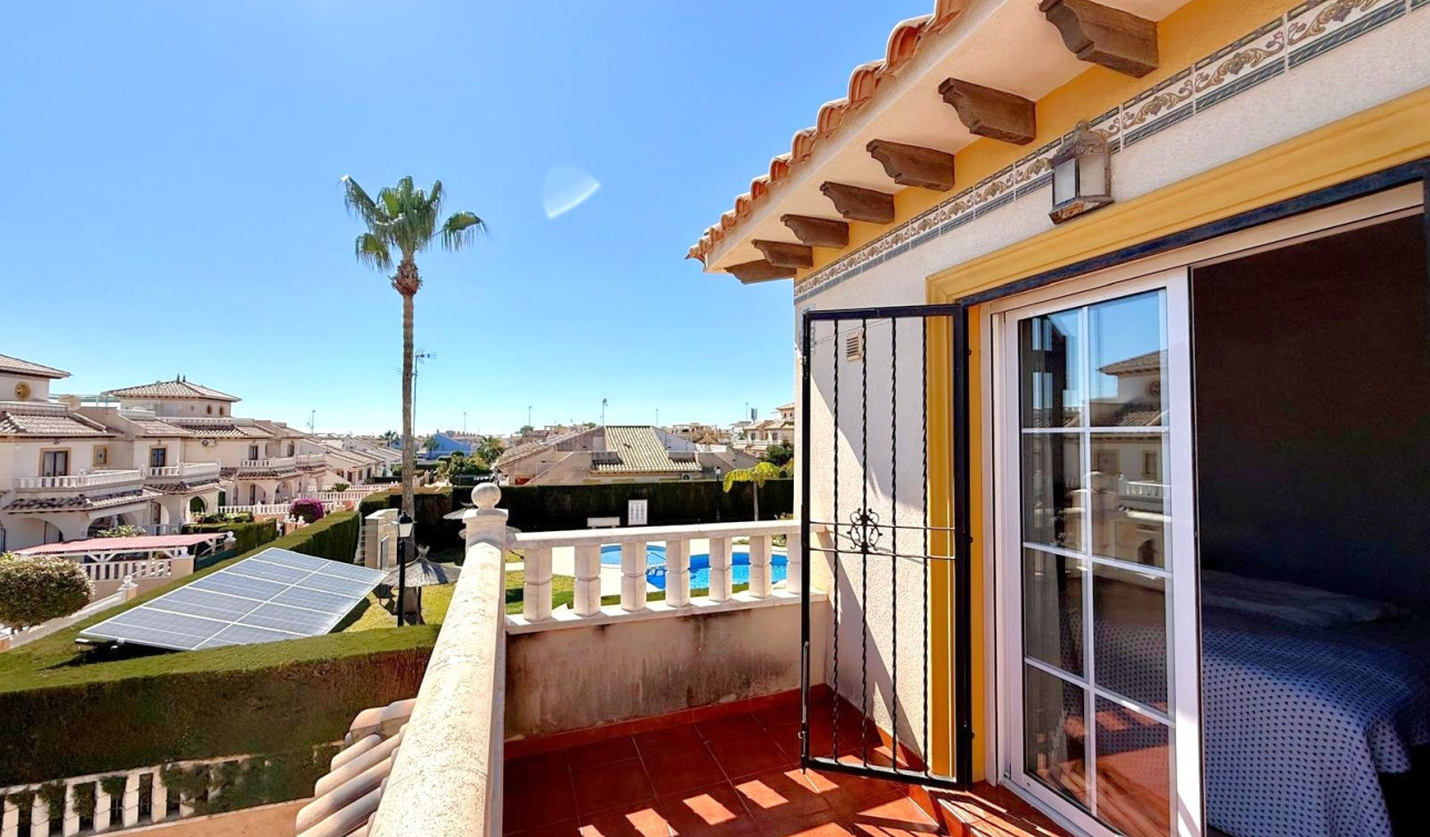 Reventa - Casa de Pueblo - Orihuela Costa - Lomas de Cabo Roig